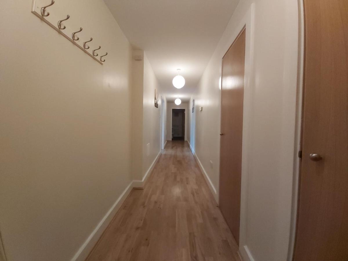 Moat House - Highland Club Apartment Fort Augustus Luaran gambar
