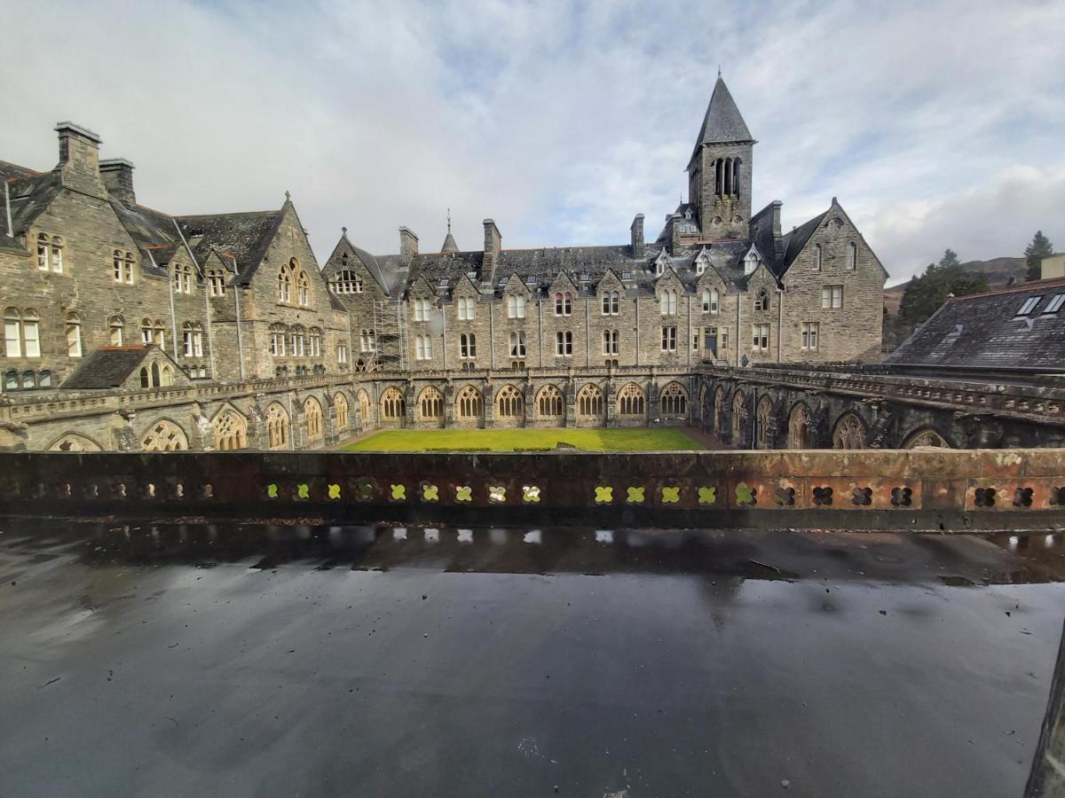 Moat House - Highland Club Apartment Fort Augustus Luaran gambar