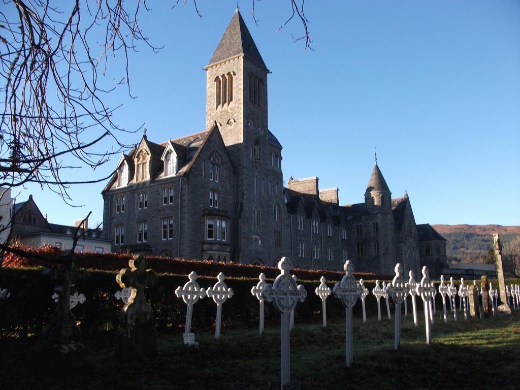 Moat House - Highland Club Apartment Fort Augustus Bilik gambar
