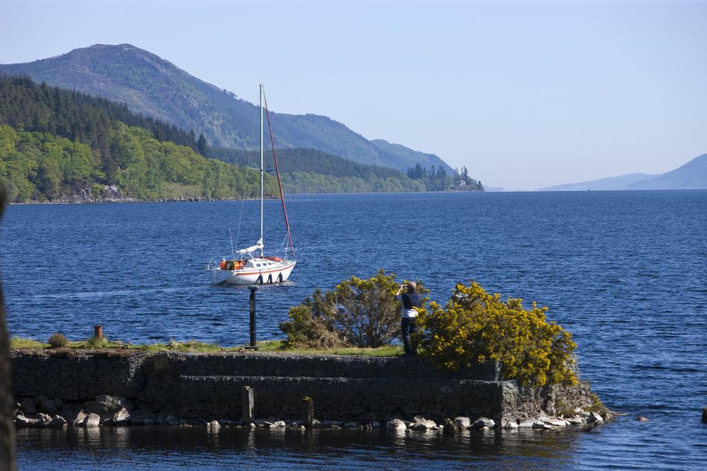 Moat House - Highland Club Apartment Fort Augustus Bilik gambar