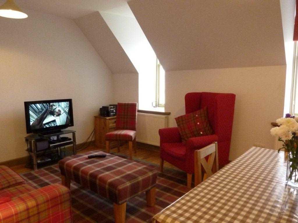 Moat House - Highland Club Apartment Fort Augustus Bilik gambar