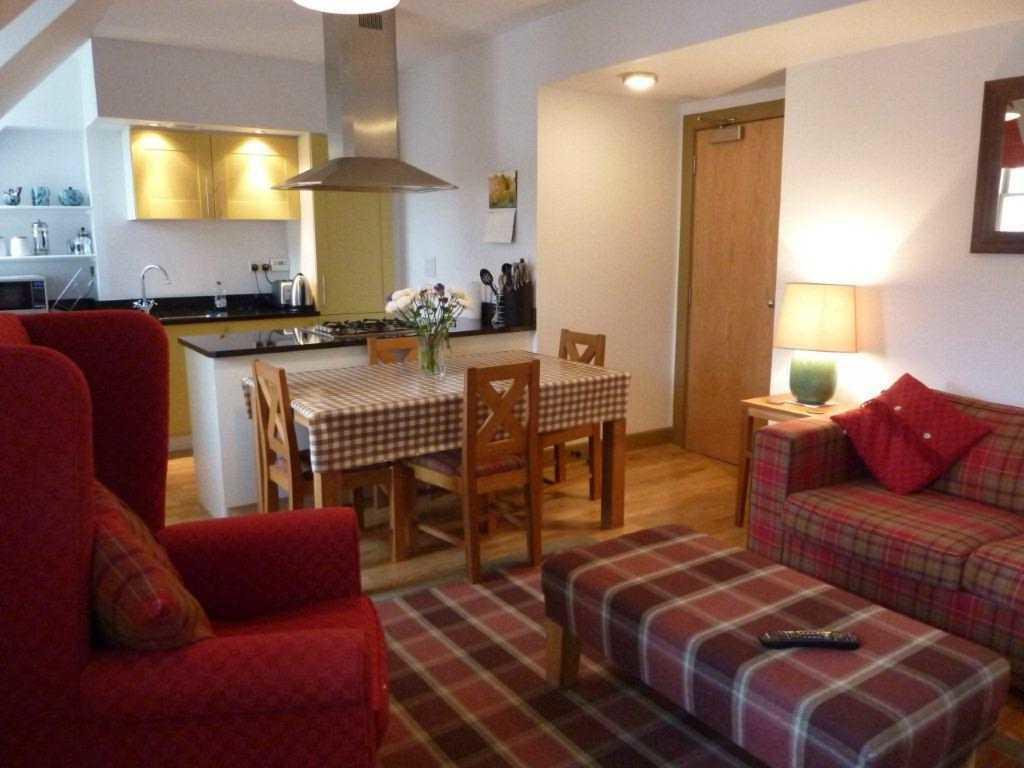 Moat House - Highland Club Apartment Fort Augustus Bilik gambar