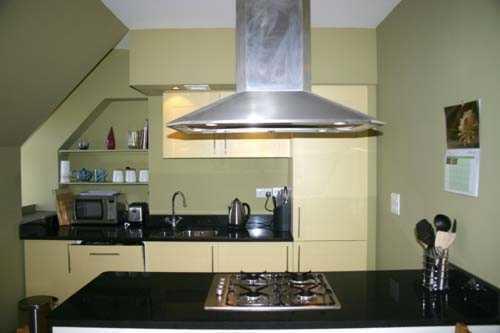 Moat House - Highland Club Apartment Fort Augustus Bilik gambar