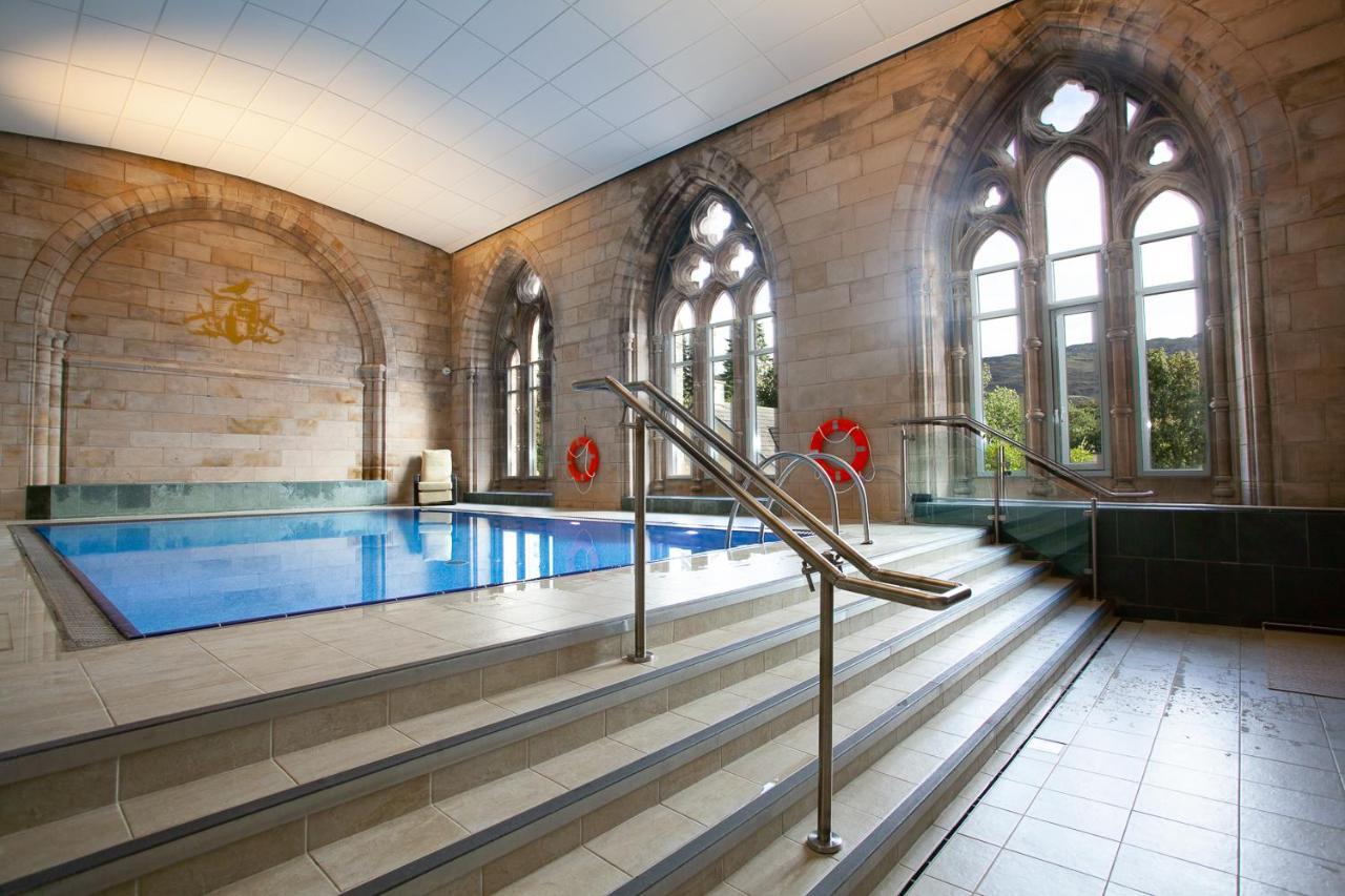 Moat House - Highland Club Apartment Fort Augustus Luaran gambar