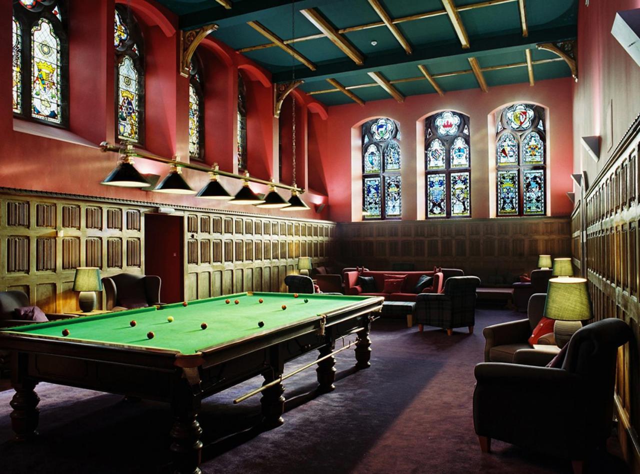 Moat House - Highland Club Apartment Fort Augustus Luaran gambar
