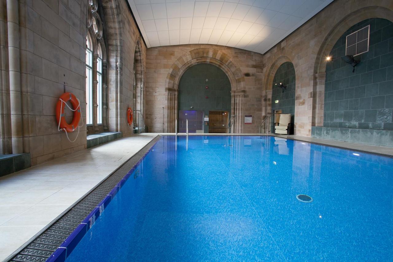 Moat House - Highland Club Apartment Fort Augustus Luaran gambar