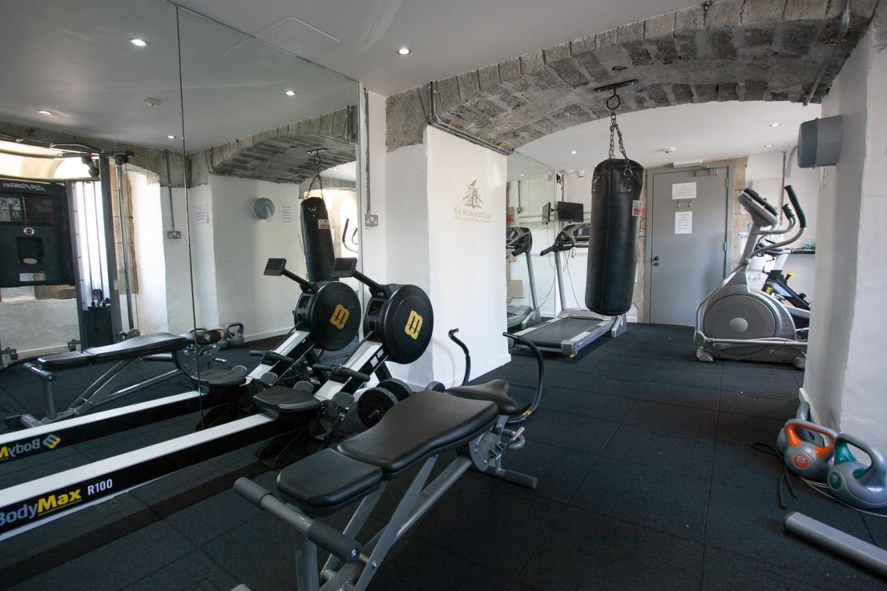 Moat House - Highland Club Apartment Fort Augustus Luaran gambar